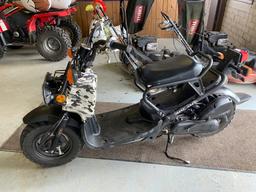 Honda Ruckus