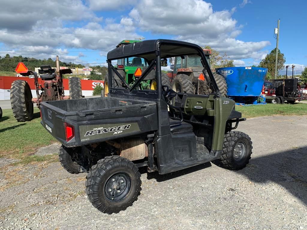 Polaris RG R570 ATV