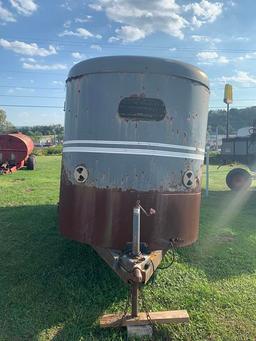 Bison Cattle Trailer