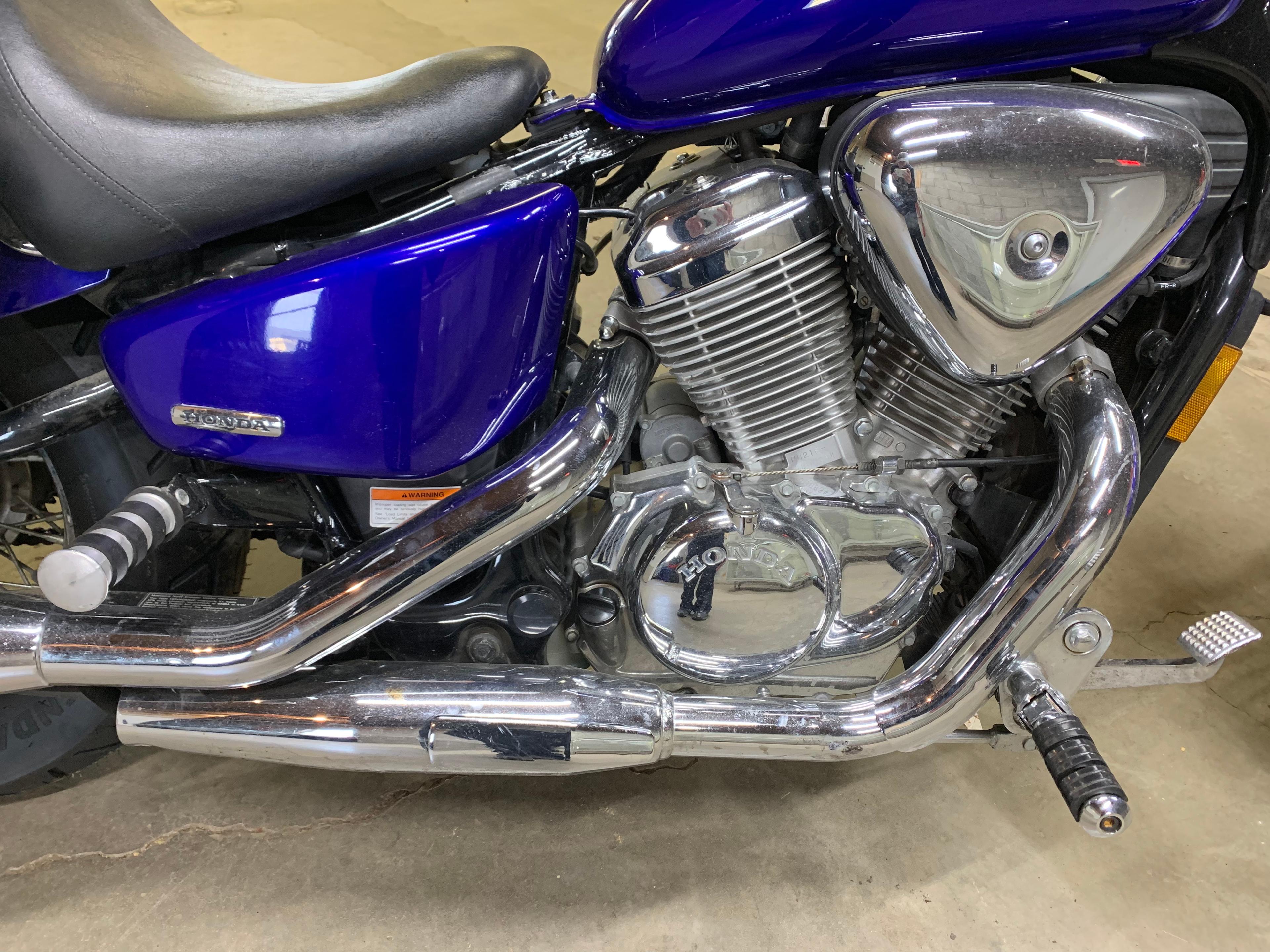 2005 Honda Motorcycle