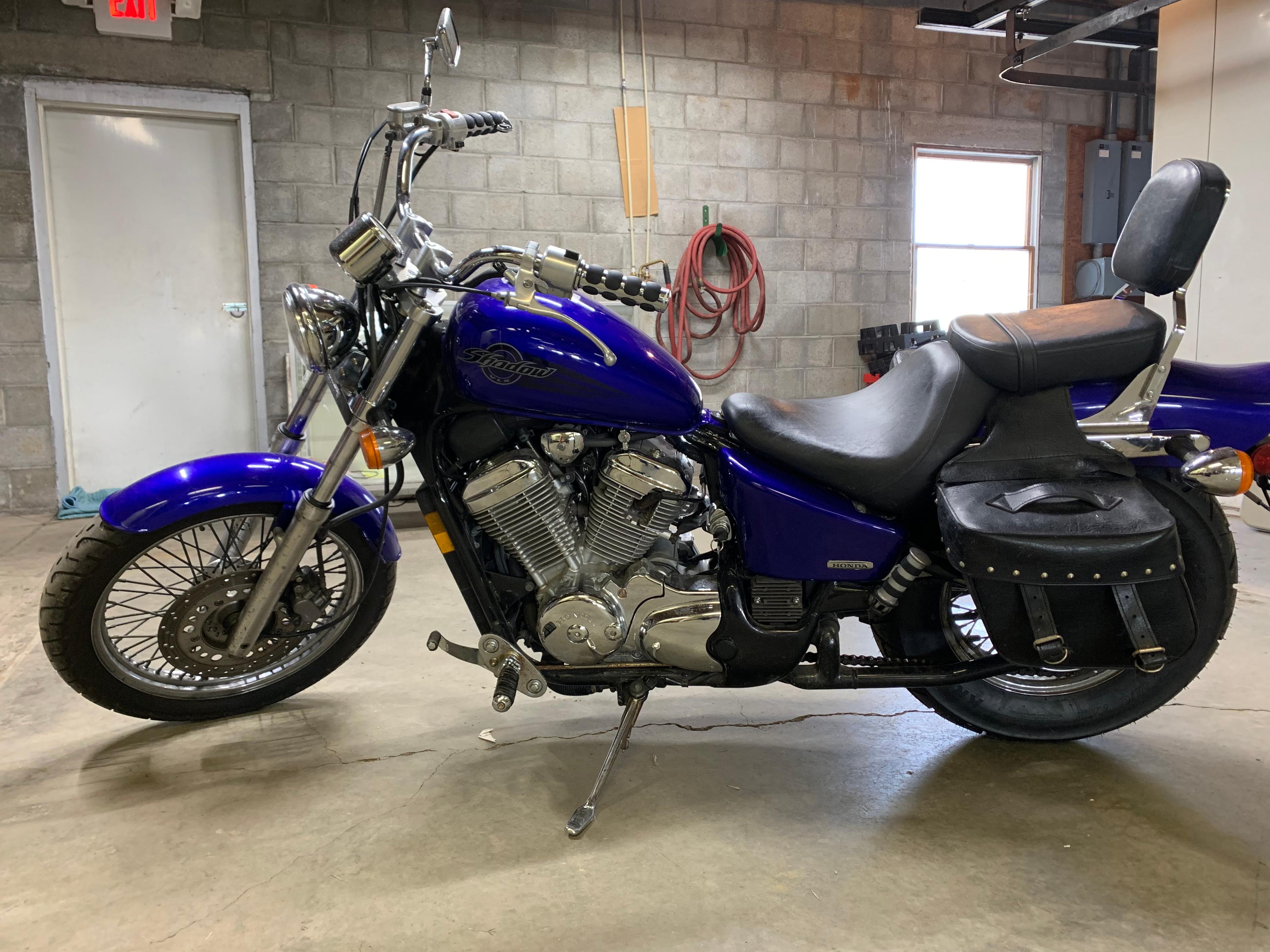 2005 Honda Motorcycle