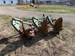 3 Bottom Plow