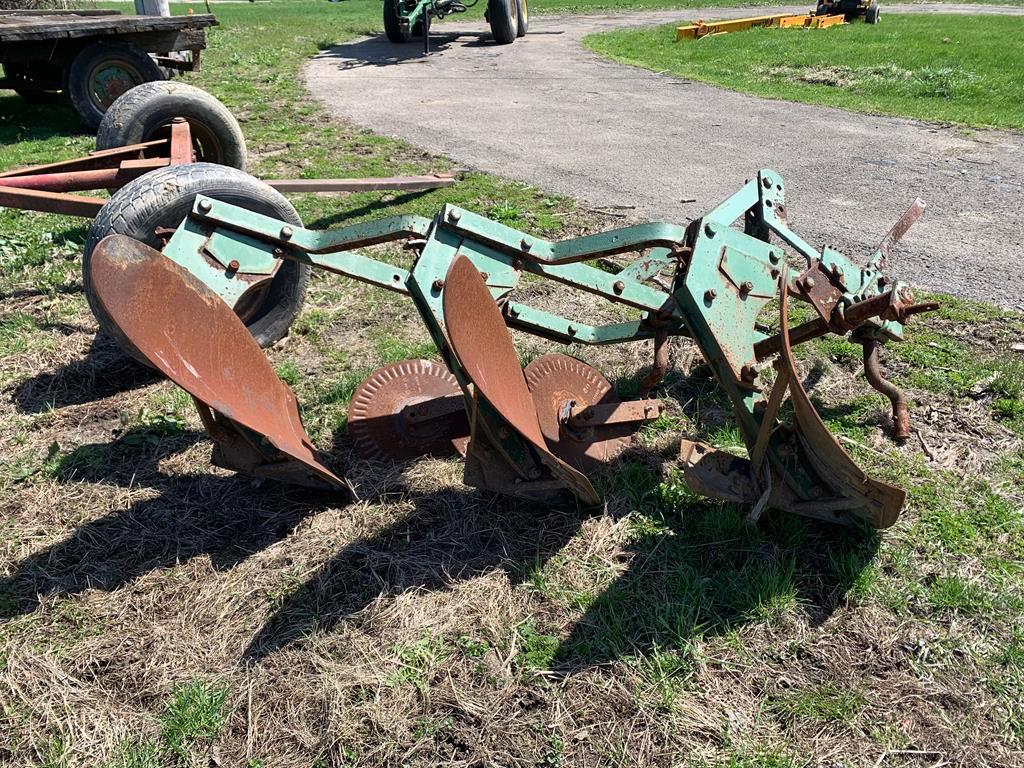 3 Bottom Plow