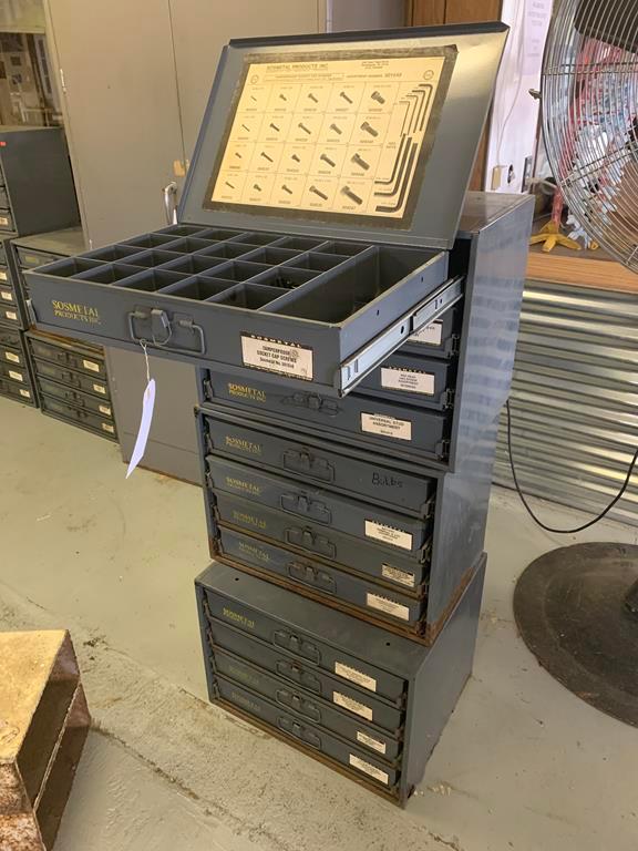 Hardware Assortment Bins