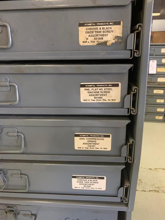 Hardware Assortment Bins