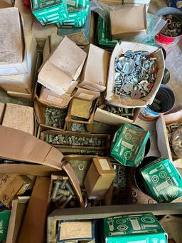 Large Lot of Miscellaneous Hardware