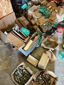 Large Lot of Miscellaneous Hardware