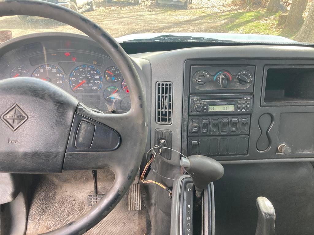 2007 International 4300