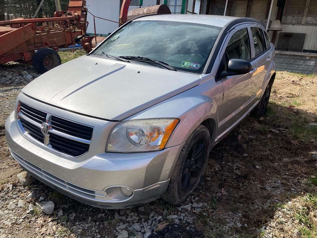 2012 Dodge Caliber