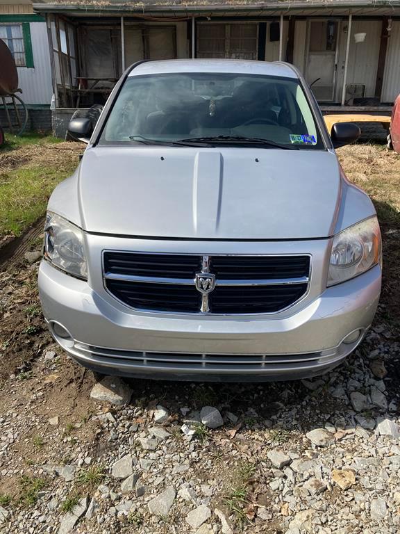 2012 Dodge Caliber