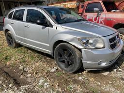 2012 Dodge Caliber