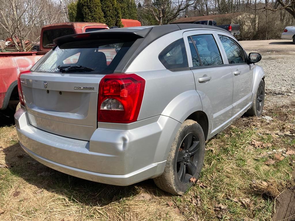 2012 Dodge Caliber