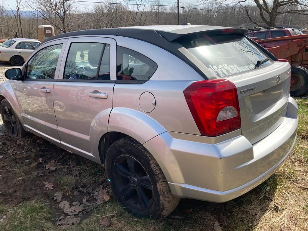 2012 Dodge Caliber