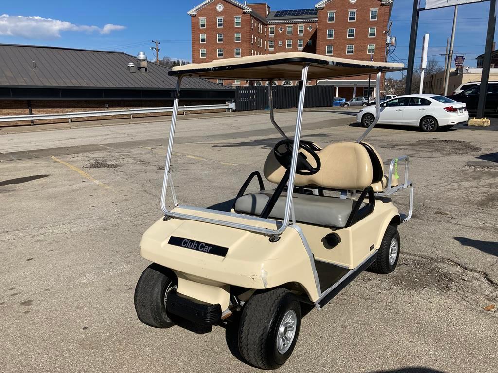 1992 Club Car DS