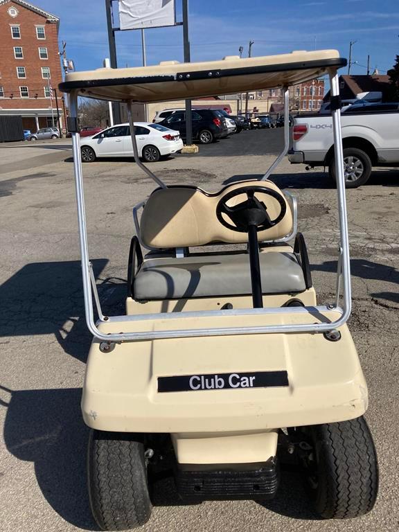 1992 Club Car DS