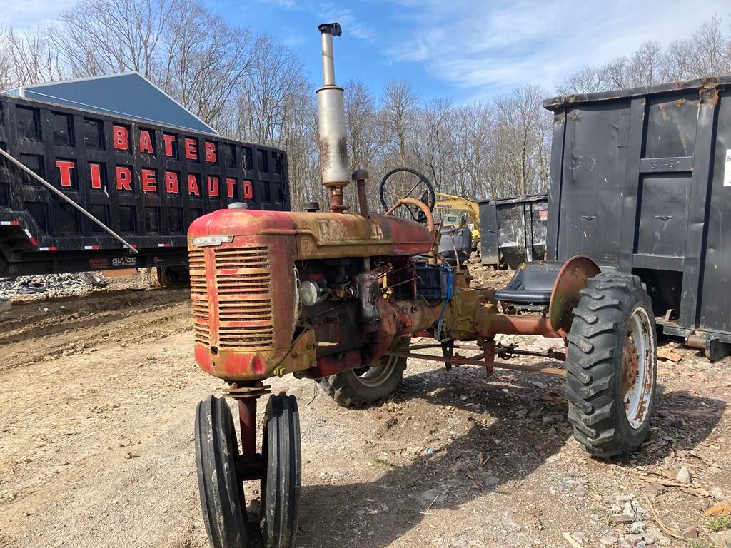 Farmall Tractor