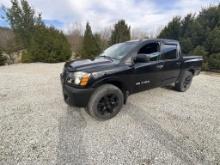 2012 Nissan Titan