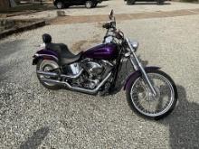 2002 Harley Davidson