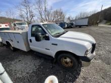 2006 Ford F350