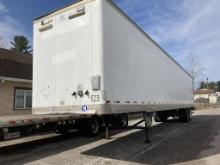 2005 Hyundai Box Trailer