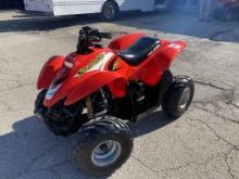 2008 Polaris Scrambler 50