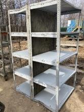 Metal Shelving