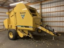 2015 Vermeer 504N Round Baler