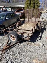 Cargo Trailer