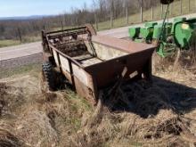 Manure Spreader