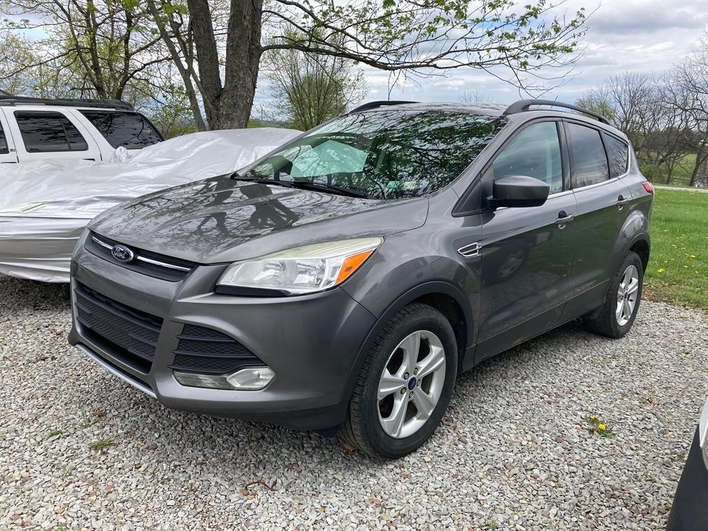 2014 Ford Escape