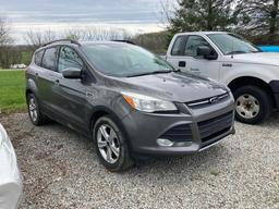 2014 Ford Escape