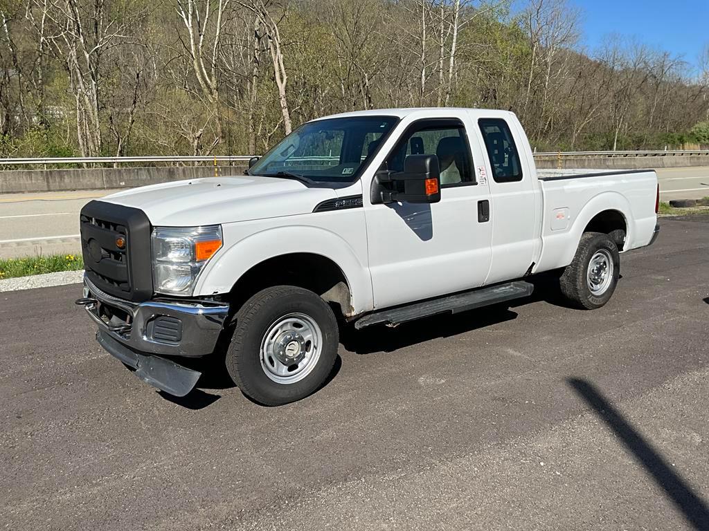 2015 Ford F250 SD