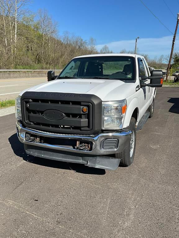 2015 Ford F250 SD