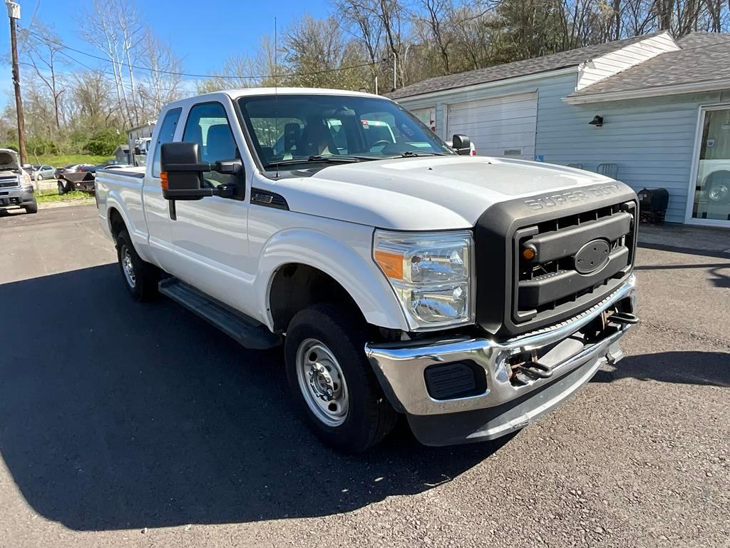 2015 Ford F250 SD