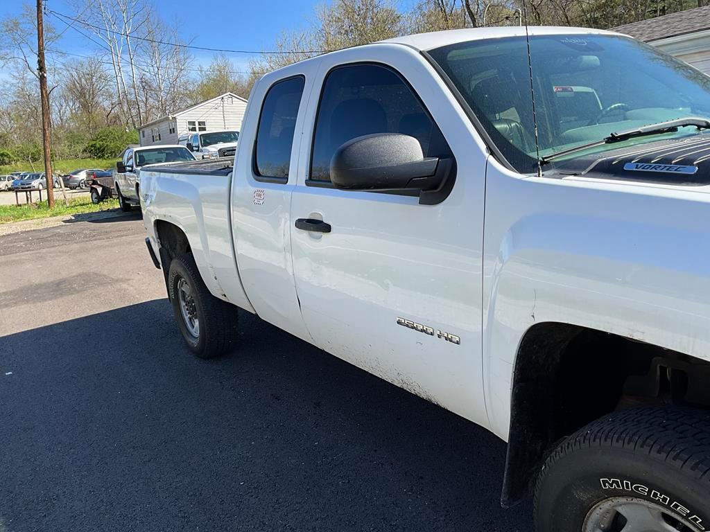 2013 Chevrolet 2500 HD