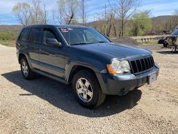 2008 Jeep Grand Cherokee