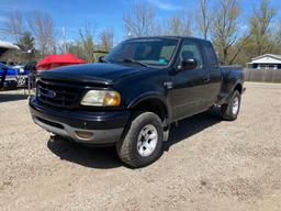 2003 Ford F150