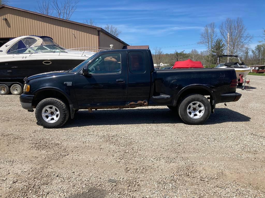 2003 Ford F150