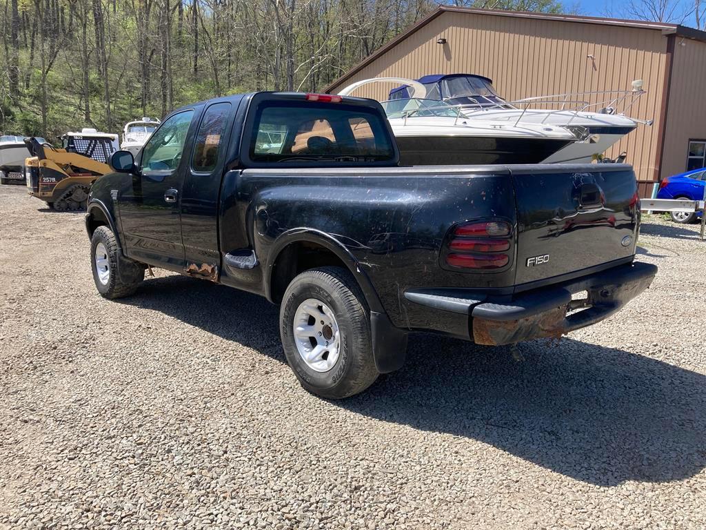 2003 Ford F150