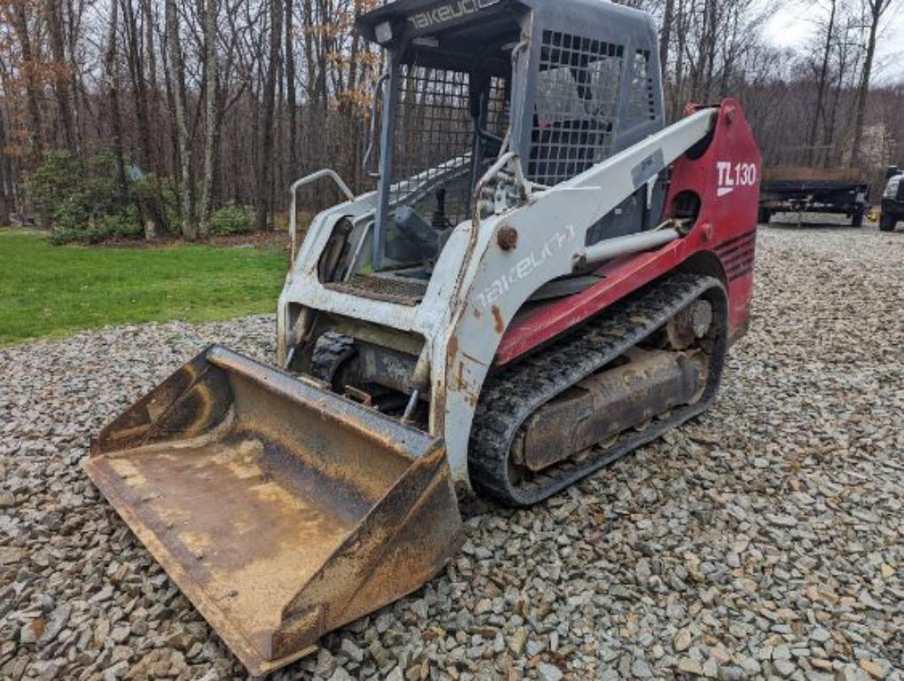 Takeuchi TL130