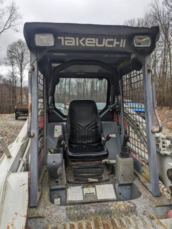 Takeuchi TL130