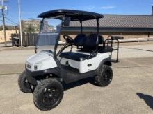 2018 Club Car Tempo