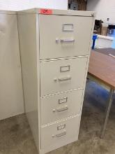 4 Drawer Filing Cabinet