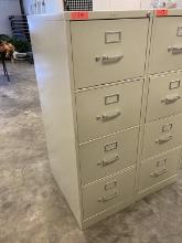 4 Drawer Filing Cabinet