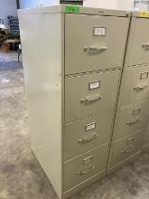 4 Drawer Filing Cabinet