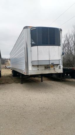 1994 Utility/Reefer 48'x102" trailer