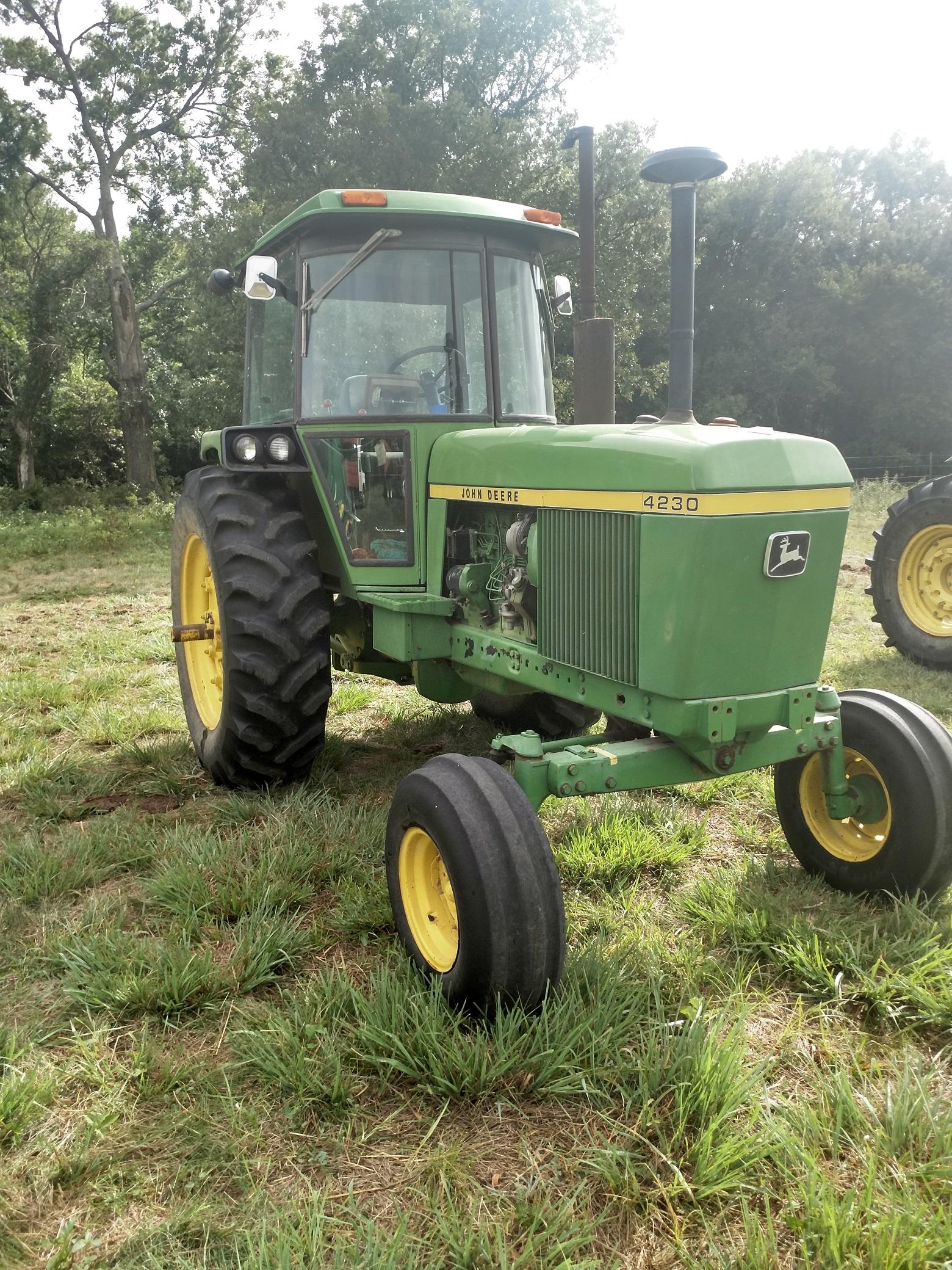 1976 4230 John Deere