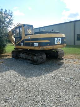 1996 Caterpillar 320B Excavator