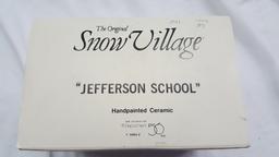 the original snow villiage