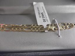 20" 10kt gold chain